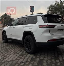 جيب جراند شيروكي إل